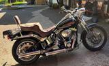 Harley-Davidson Softail - HARLEY-DAVIDSON 2004 SOFTAIL