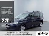 Volkswagen Caddy Combi 2.0 TDI 7-Sitze SHZ PDC Klima - VW Caddy Gebrauchtwagen in Erfurt