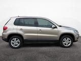 Volkswagen Tiguan Track & Field 2.0 TDI BMT 4M DSG,Xen,AHK - gebrauchte VW Tiguan aus dem Jahr 2012