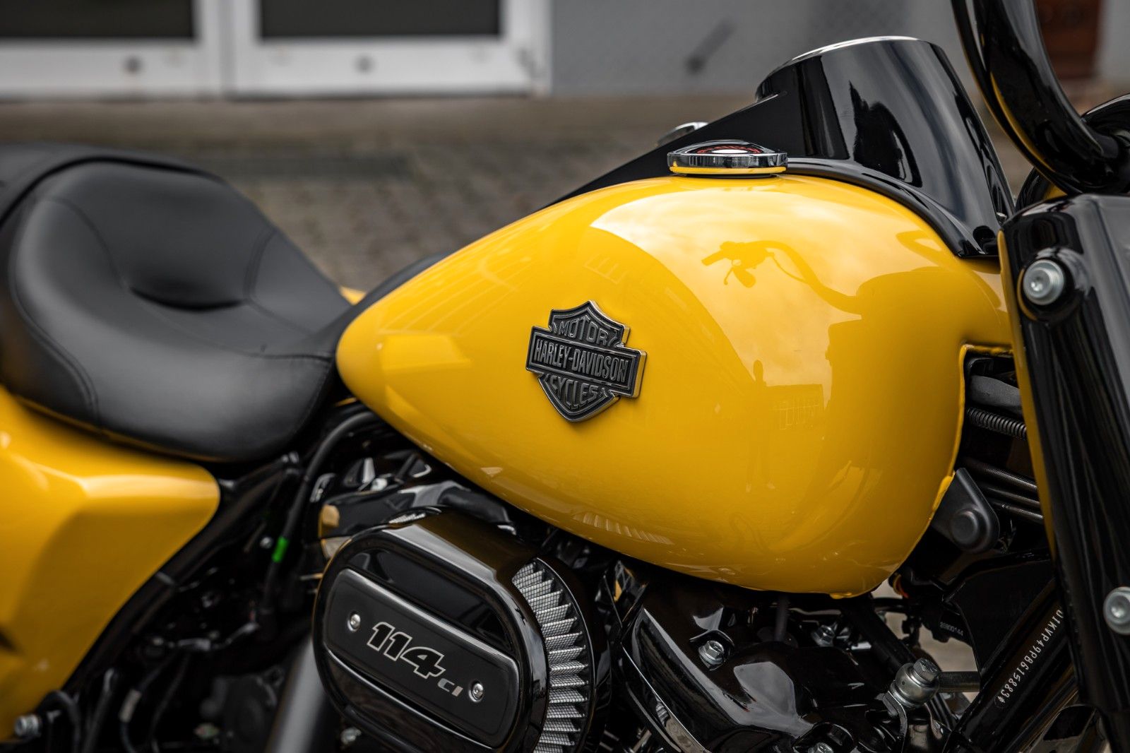 Fahrzeugabbildung Harley-Davidson ROAD KING SPEC. FLHRXS 114ci  SOFORT VERFÜGBAR
