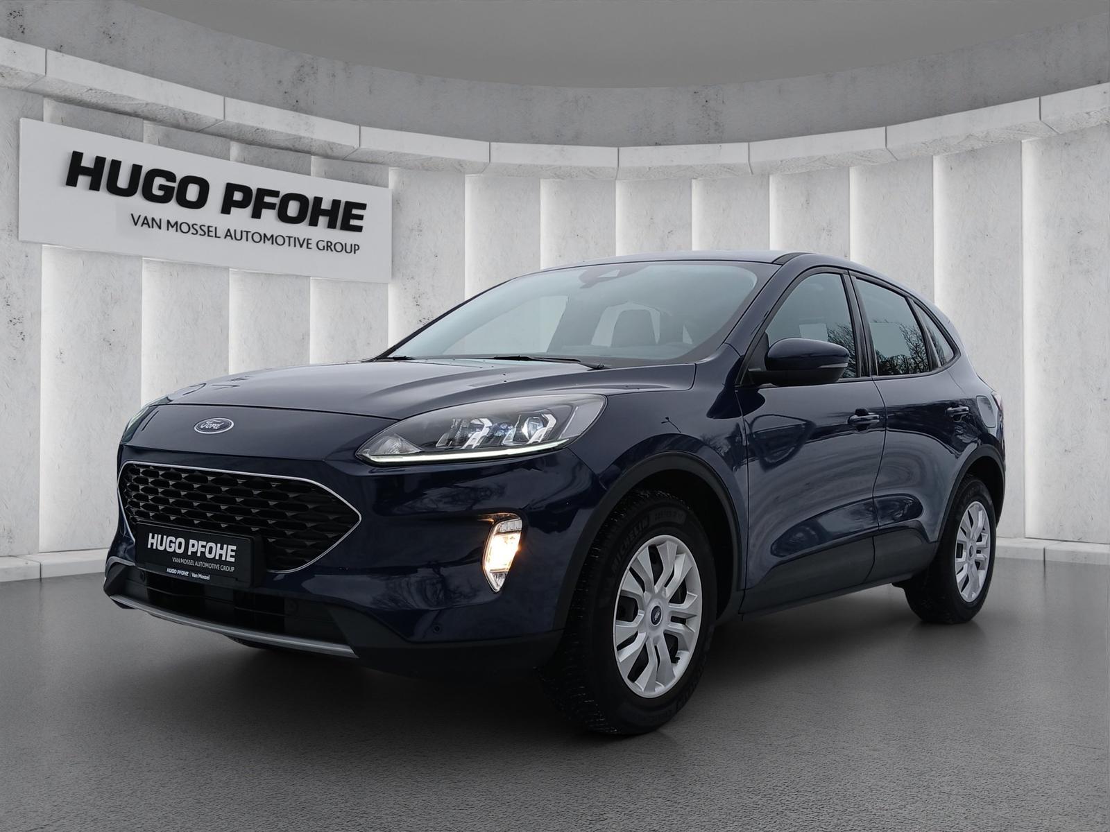 Ford Kuga COOL & CONNECT NAVI | PDC | ALLWETTER