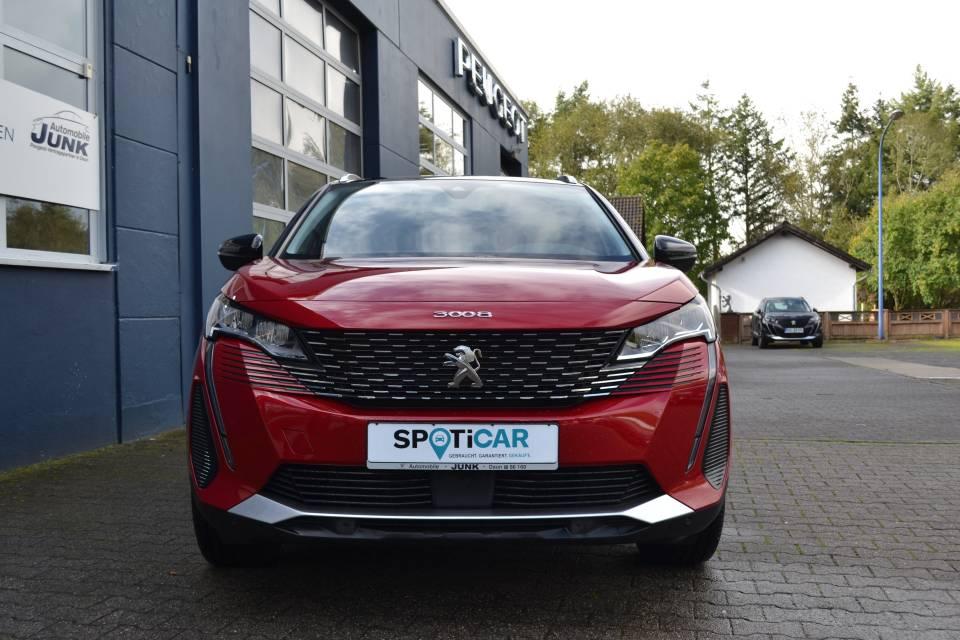 Peugeot 3008 Allure Pack Hybrid4 300