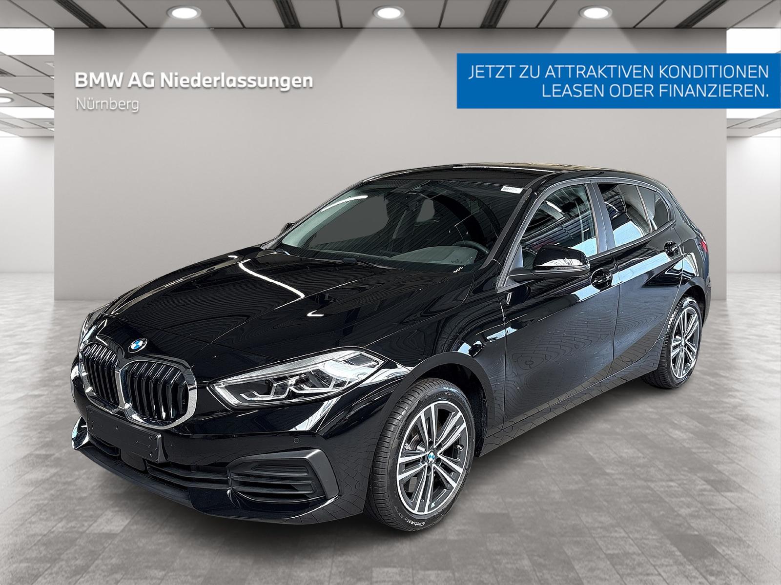 BMW 120i *Sitzheizung*Navi*LED*Tempomat
