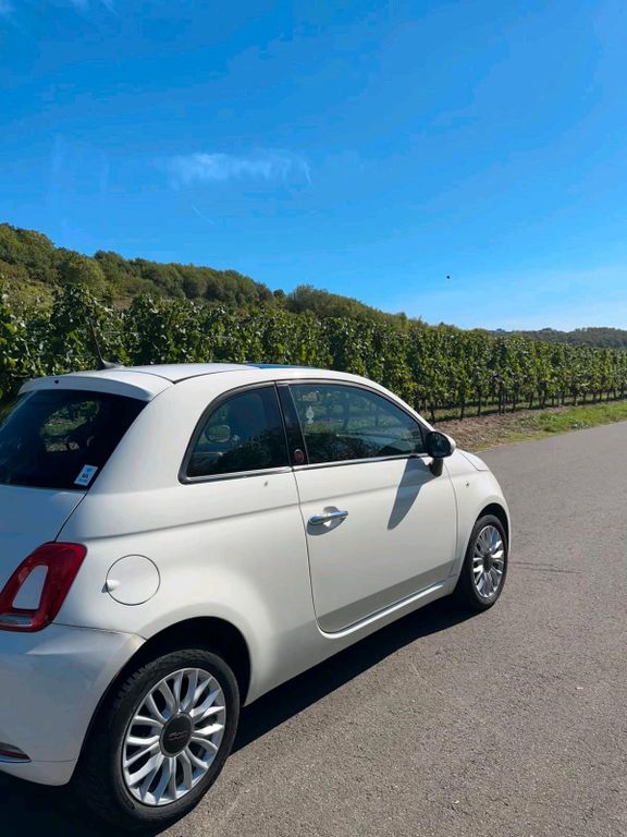 Image of Fiat 500