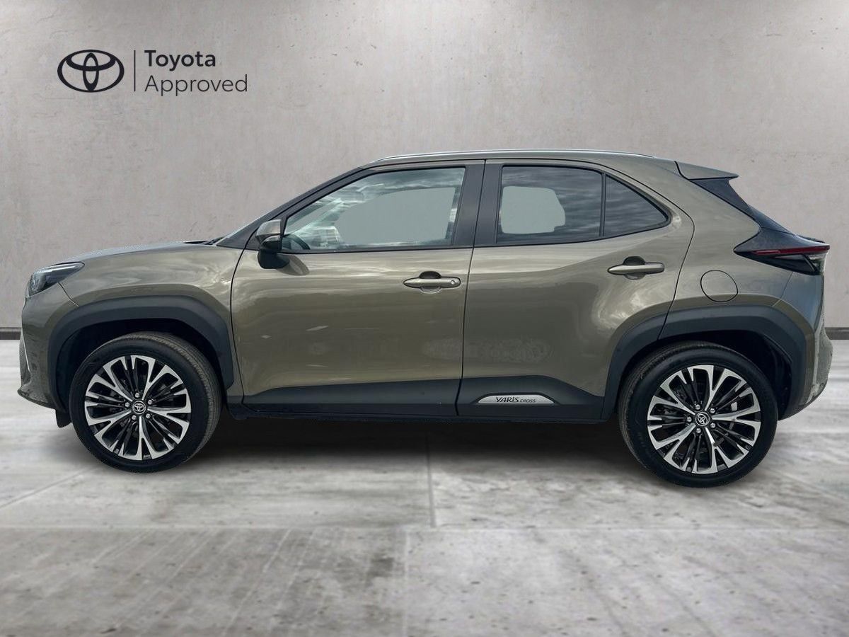 Other TOYOTA Yaris Cross - Yaris Cross 1.5 Hybrid 5p. imagem 3