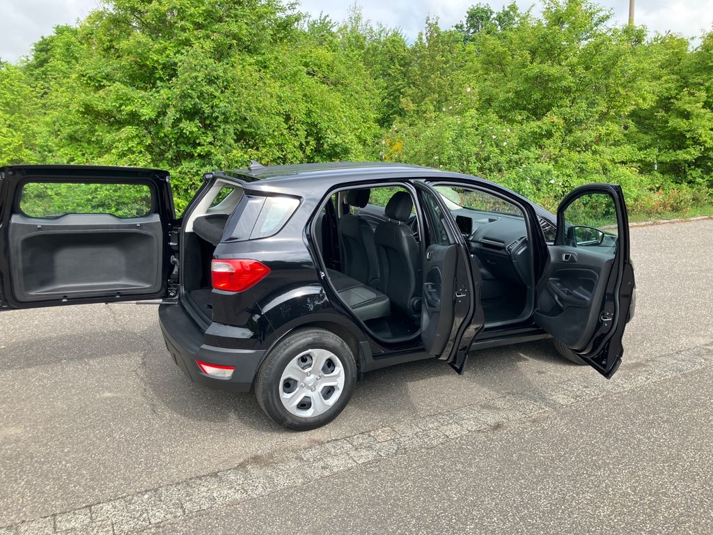 Image of Ford EcoSport
