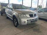 Kia Sorento 2.5 CRDi Automatik - gebrauchte Kia Sorento aus dem Jahr 2004