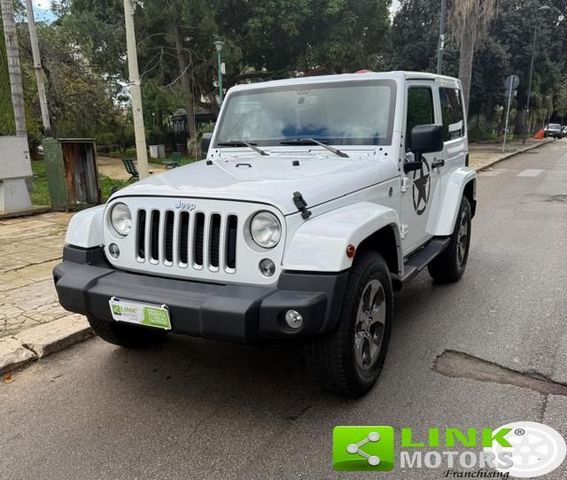 Jeep JEEP Wrangler 2.8 CRD DPF Sahara Auto