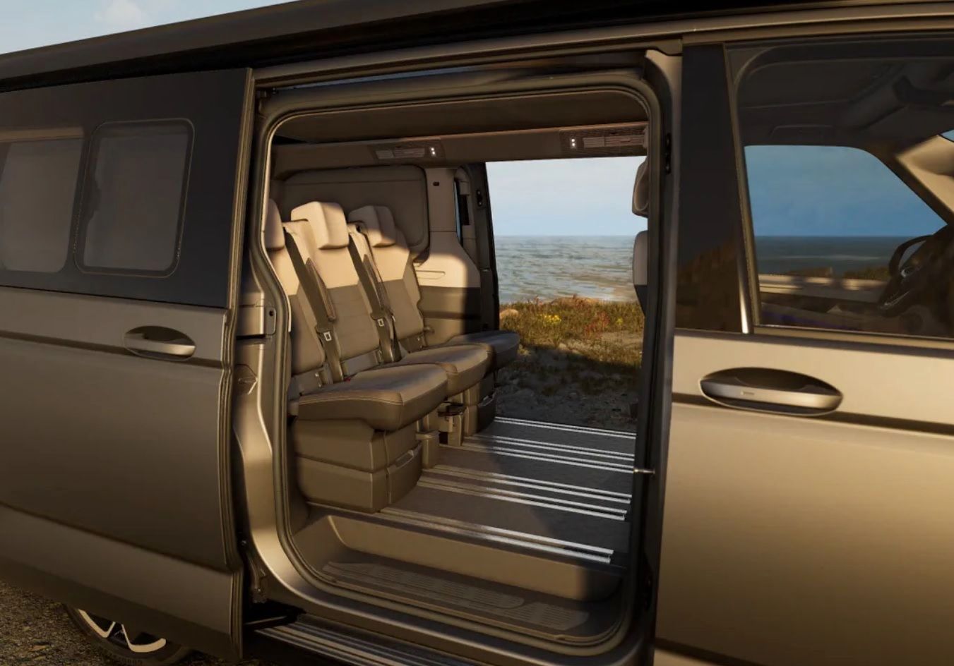 Volkswagen T7 California - Bild 10