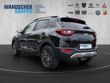 Kia STONIC 1.0T 100 48V DCT NIGHTLINE *LED*NAVI*