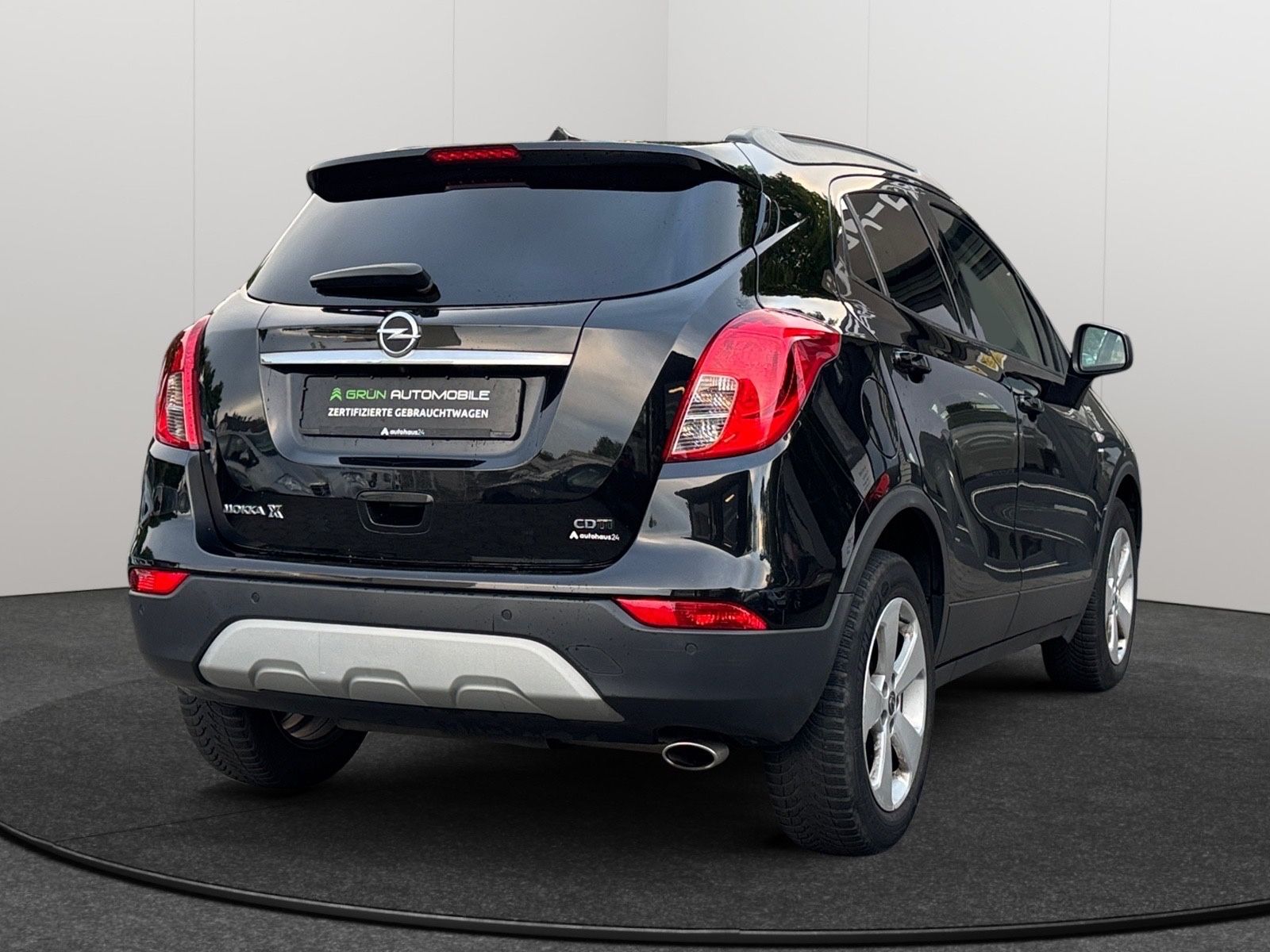 Fahrzeugabbildung Opel Mokka X Edition Active*LED*Kamera*Allwetter*Navi