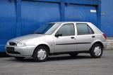 Ford Fiesta 1.25 Style Auto Style - gebrauchte Ford Fiesta aus dem Jahr 1998