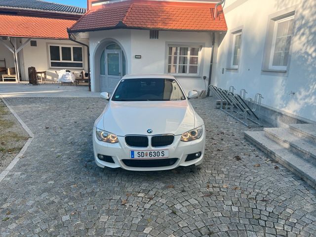 BMW 325d E93 M-Paket N57