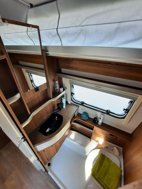Fahrzeugabbildung HYMER / ERIBA / HYMERCAR Touring 530 Verfüg./Sparen Sie 8.040,- €