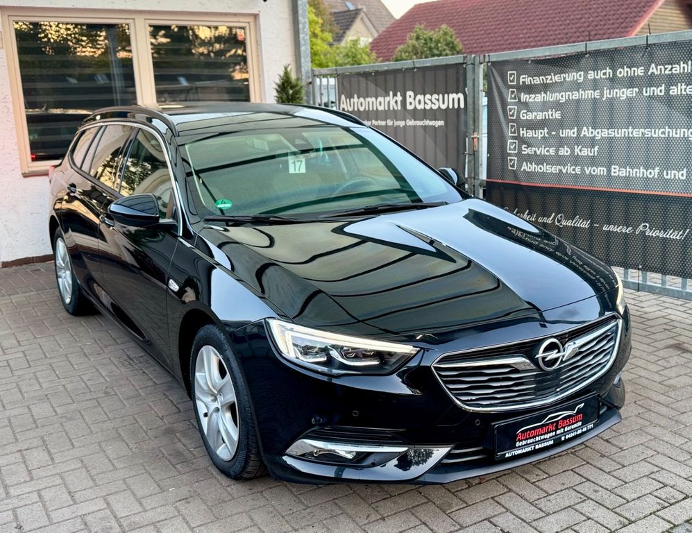 Opel Insignia Business Edition LED+RKam+Navi+HeadUp – Ansicht 5