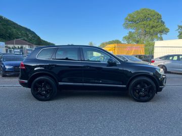 Volkswagen Touareg - 4