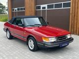 Saab 900i 16V Turbo Cabrio, kein Rost, sehr gepflegt! - Saab 900: Turbo 16