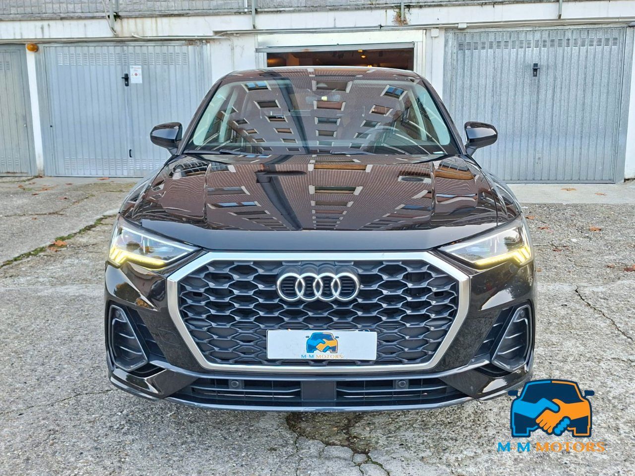 Audi Q3 Sportback 35 tfsi Business imagem 2