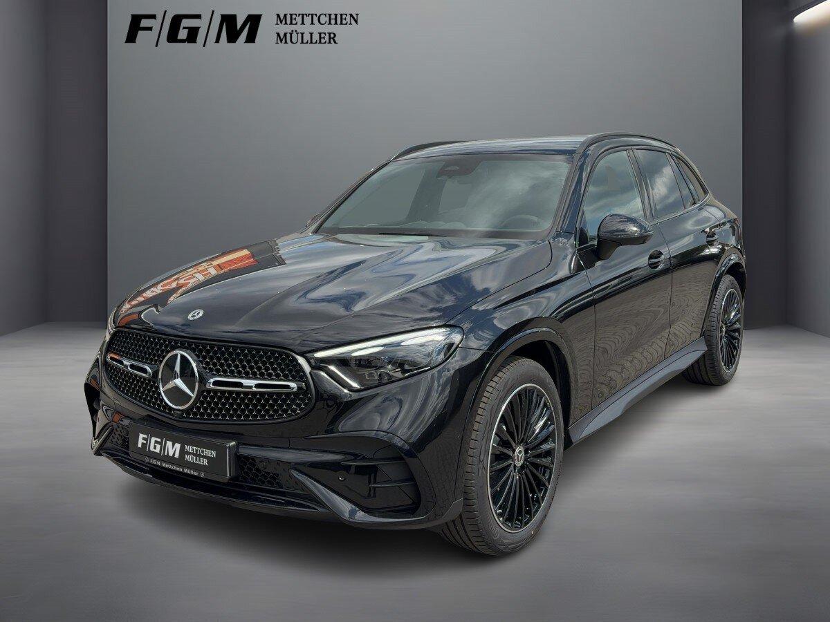 Mercedes-Benz GLC 200 4MATIC AMG-LIne/360/Burmester-3D/CarPlay