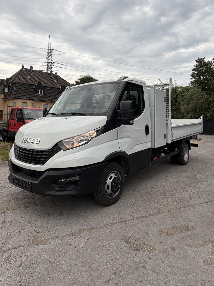 Iveco 35c14 Klima Kipper