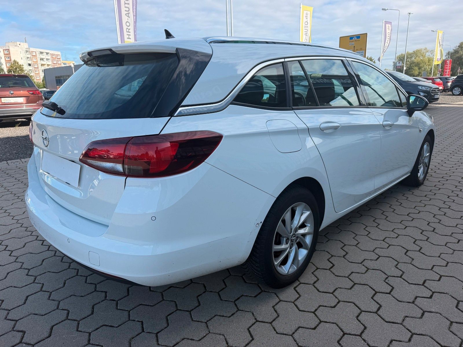 Opel Astra (07/2021, Diesel)