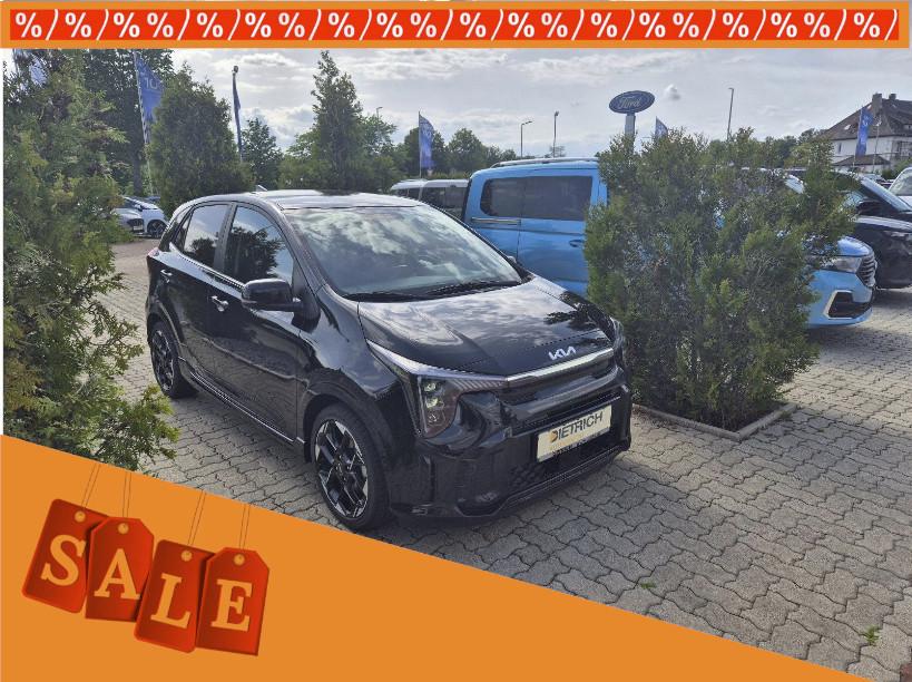 Kia Picanto GT-Line AMT Automatik