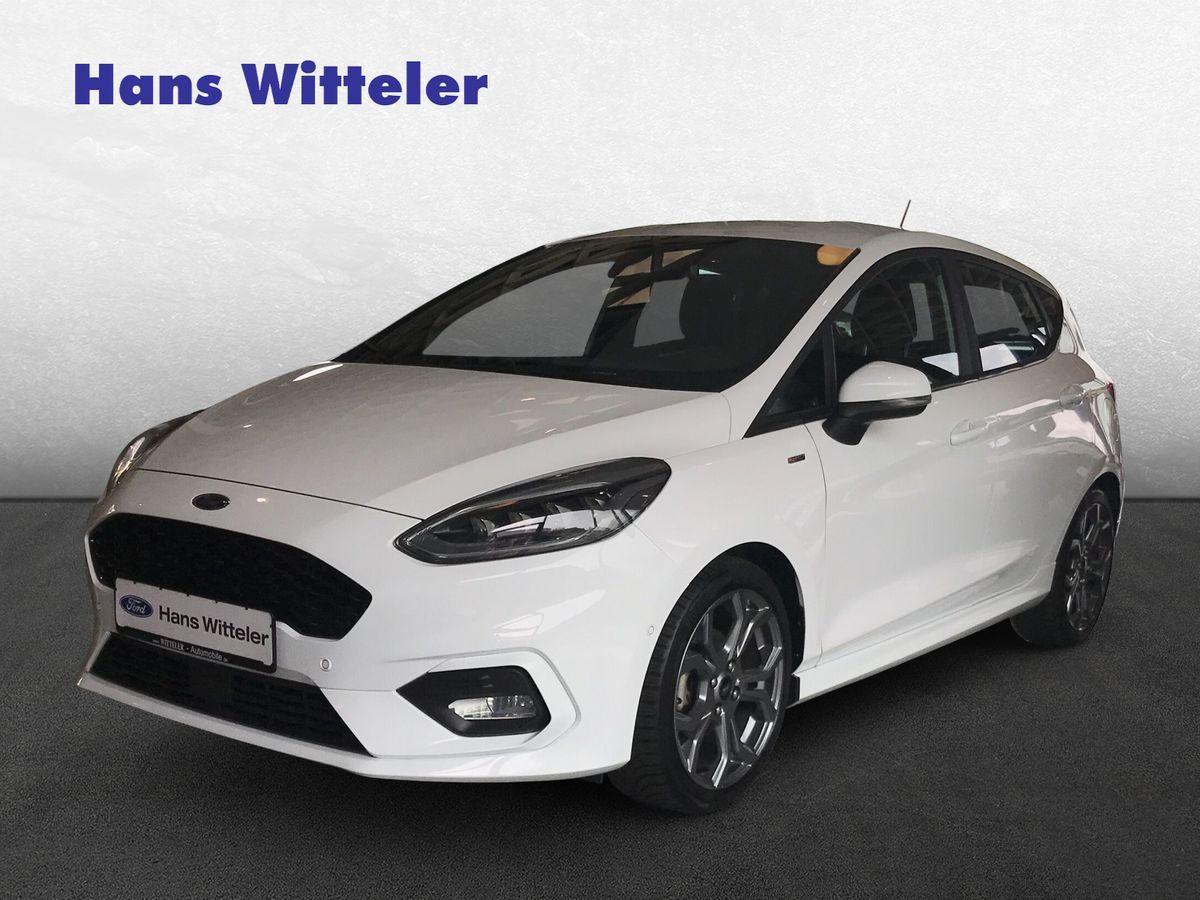 Ford Fiesta ST-Line 1.0 EcoBoost Winterpaket/PDC/Navi