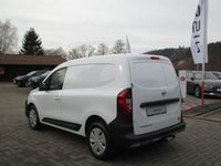 Vorschau Nissan Townstar