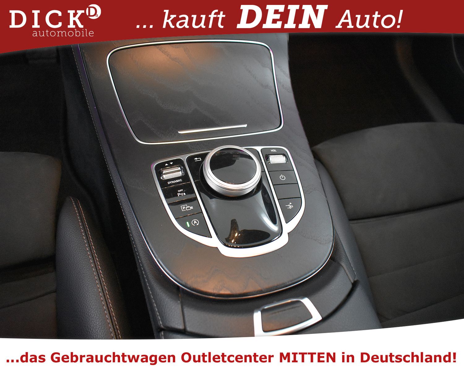 MERCEDES-BENZ E 220d Coupe 2X AMG Line NIGHT+LED+SHZ+KAMER+19" - Image 18