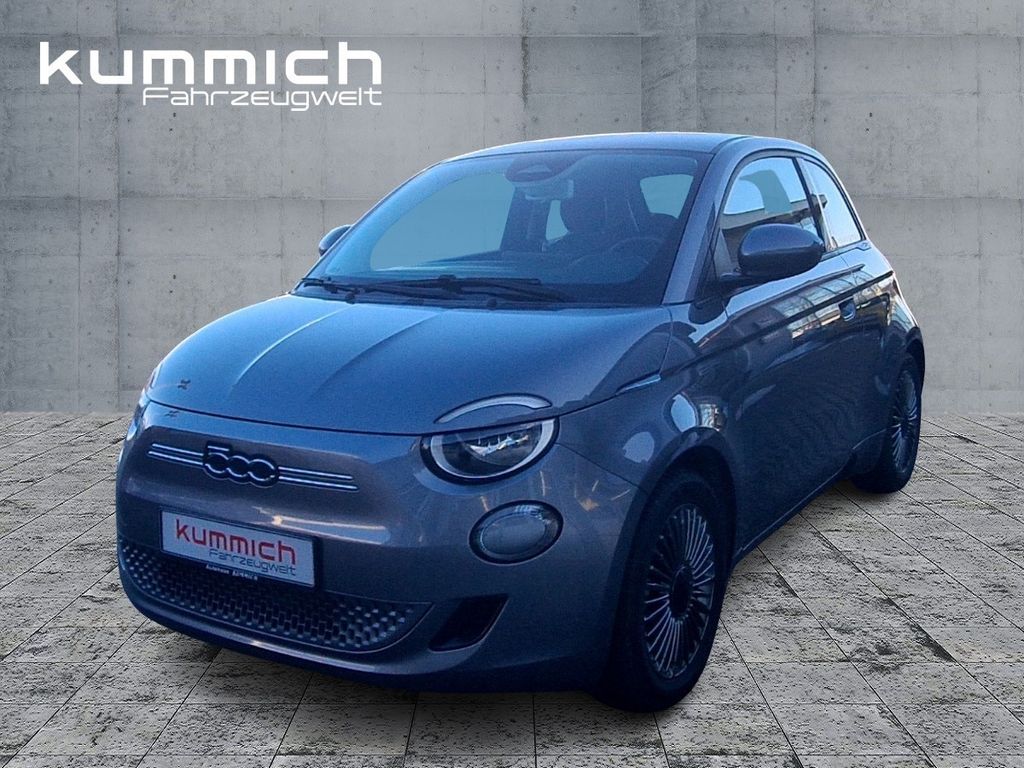 Image of Fiat 500e