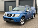 Nissan Navara 2.5d Pickup Double Cab 4X4 2.Hand - gebrauchte Nissan Navara aus dem Jahr 2012