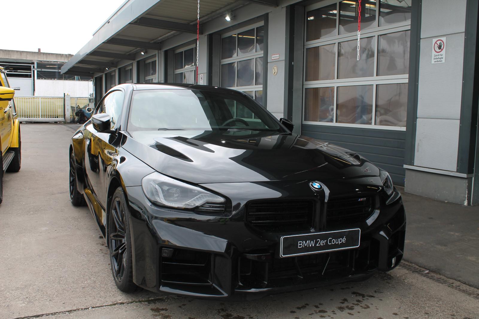 BMW M2 Baureihe M2 Coupe SCHALTGETRIEBE