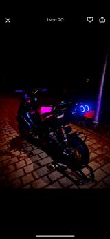 Aprilia SR50 HIGH END EINZELSTÜCK 26PSFLIP FLOP LA - APRILIA SR50