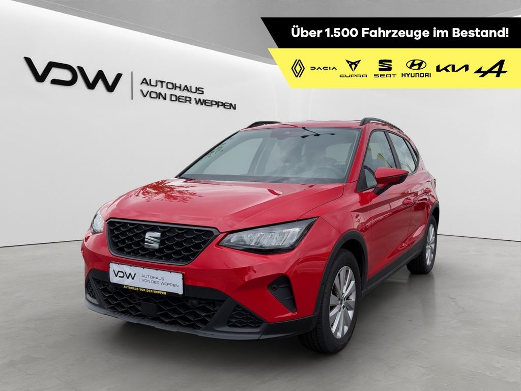 Image of Seat Arona