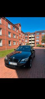 BMW E60 525i 3hand - BMW 525 aus 2006: 525i