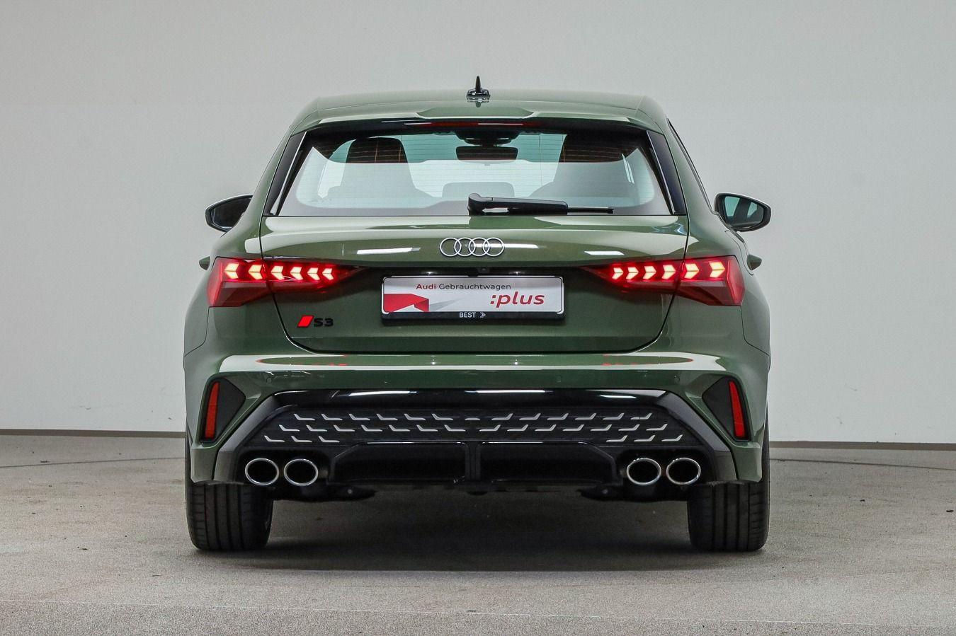 Audi S3 Sportback Assist, Sound, Navi, Kamera, миниатюра 5