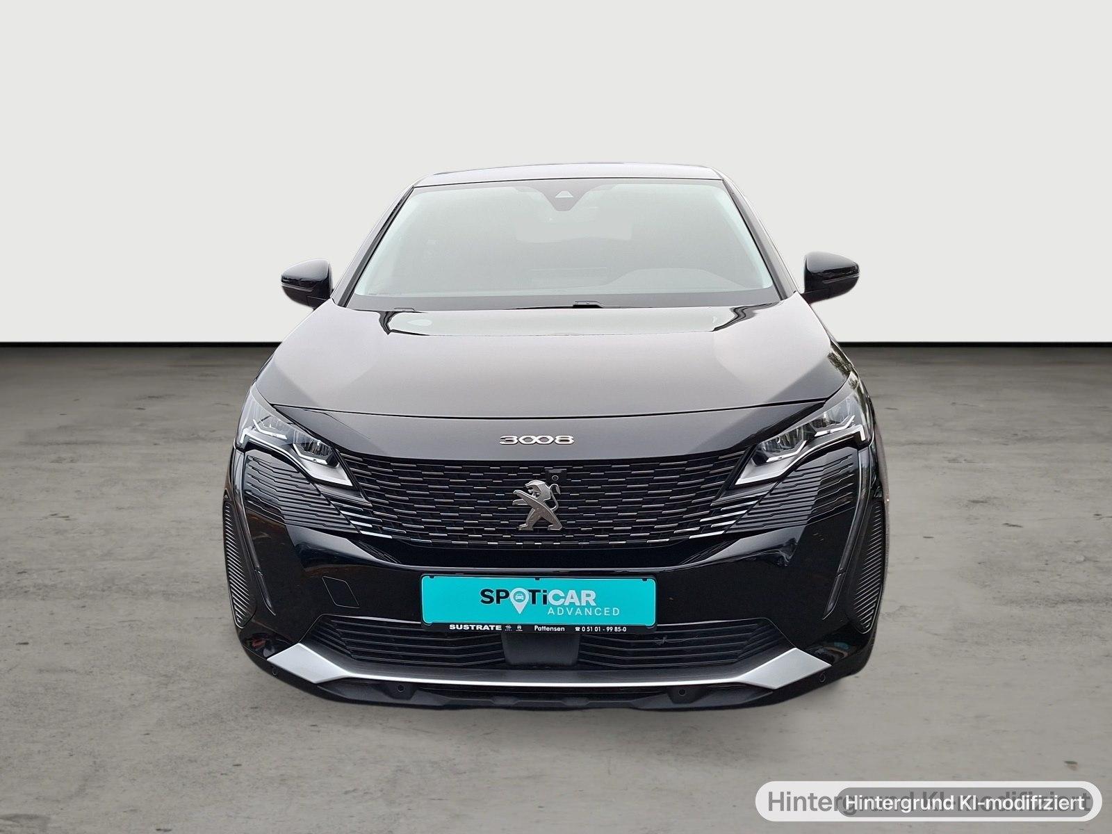 Peugeot 3008 Allure Pack Hybrid225 360°,Navi,Tot-Winkel