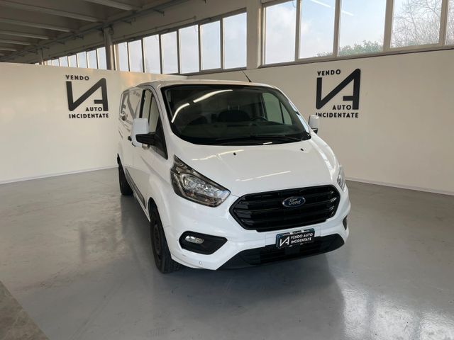 Ford TRANSIT CUSTOM 300 2.0 TDCI 130CV FURGONE TREND