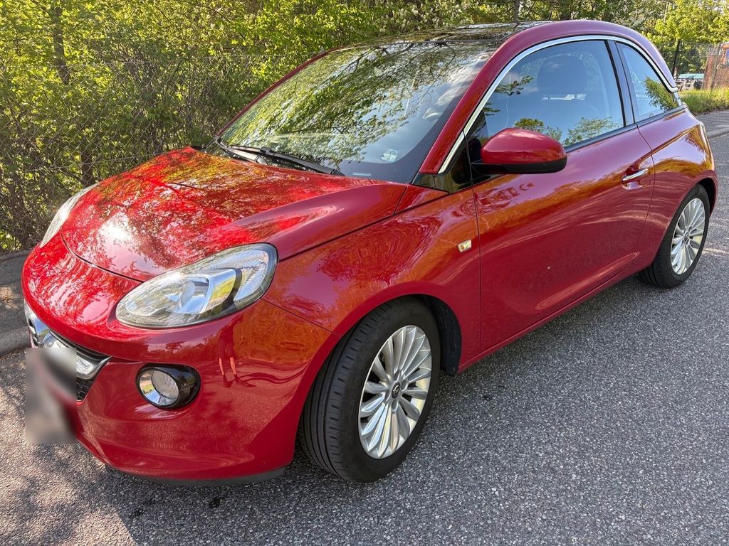 Image of Opel Adam