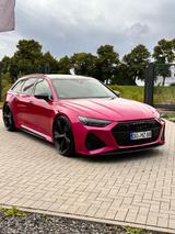 Audi RS6 - Matrix* AHK* Pano* MwSt* HUD* Sternrubin - gebrauchte Audi RS6 aus dem Jahr 2020