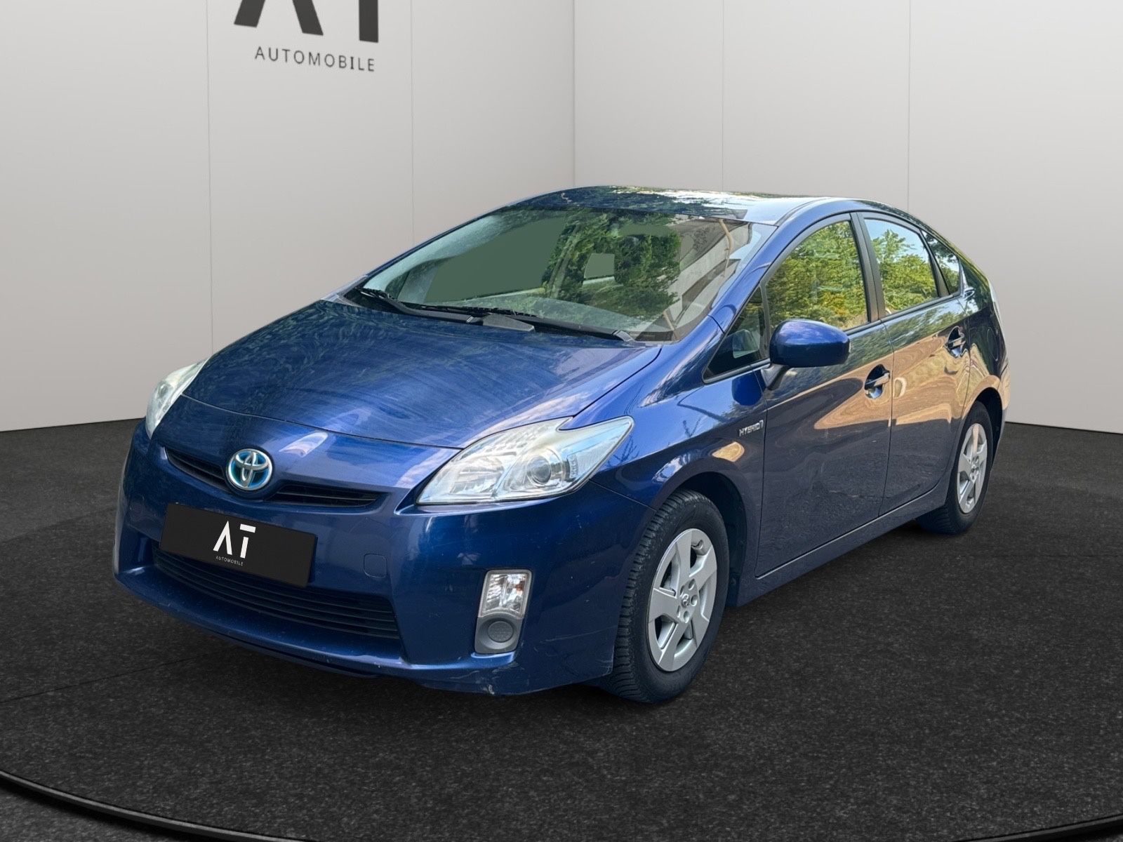 Toyota Prius 1.8-l-VVT-i Life