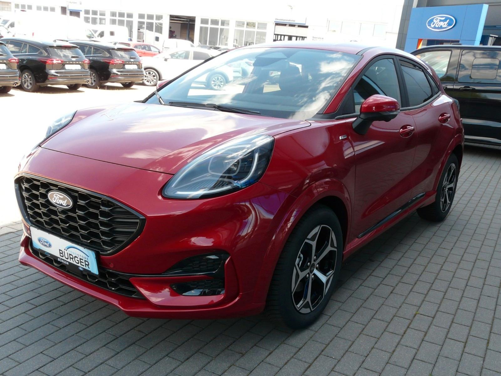 Ford Puma ST-Line *ACC*360°-Kamera*Navi*DAB+*