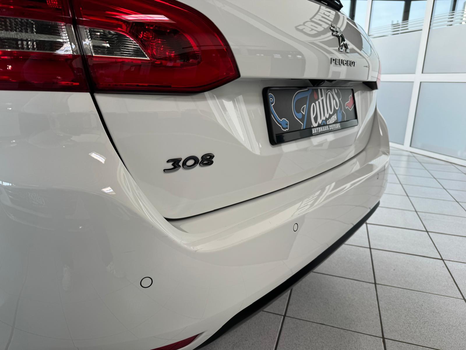 Peugeot 308 Style *Panorama*Kamera*CarPlay*Navi*SHZ*PDC*