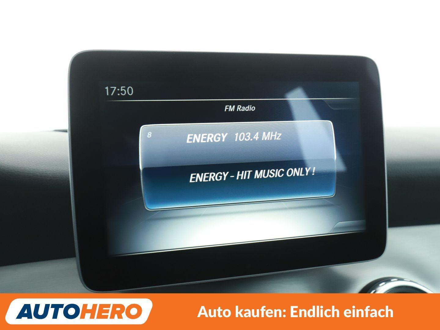 Mercedes-Benz GLA 200 AMG Line Aut.*NAVI*XENON*TEMPO*CAM*