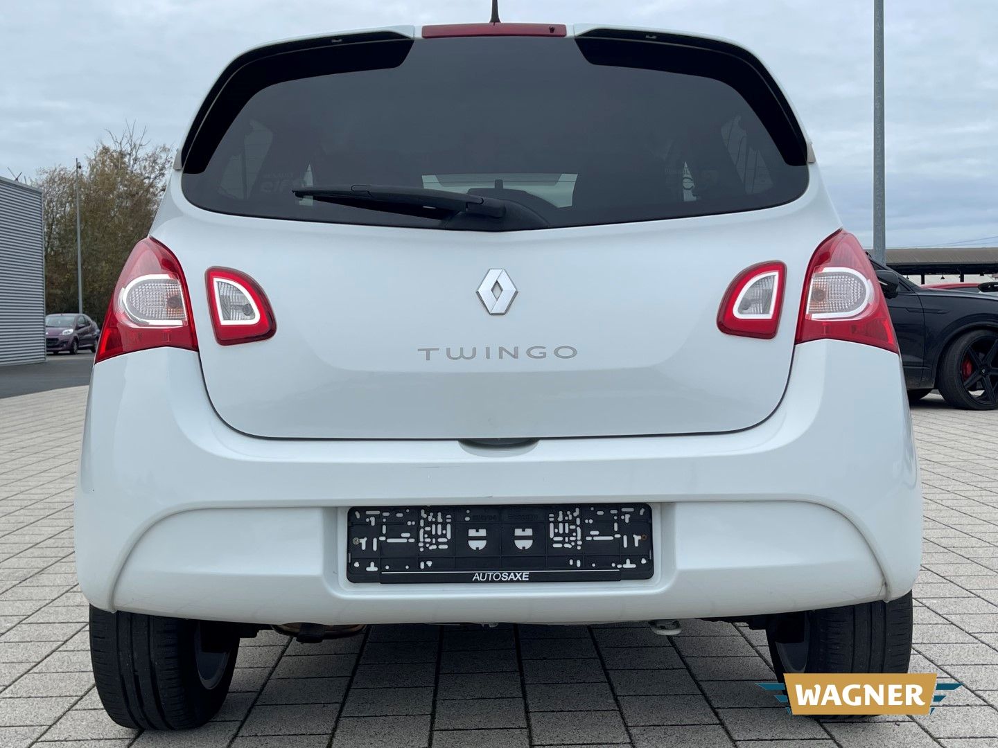 Fahrzeugabbildung Renault Twingo Dynamique Tempomat Klimaanlage