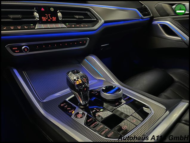 BMW X6 M50i / H&K / HUD /3D PARK /SKY LOUNGE / LASER