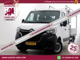 Renault Master T35 2.3 dCi 135pk L2 D.C. Open Laadbak Ai - Renault T35d master