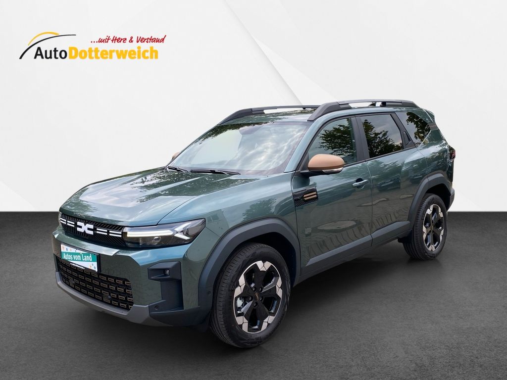 Image of Dacia Bigster