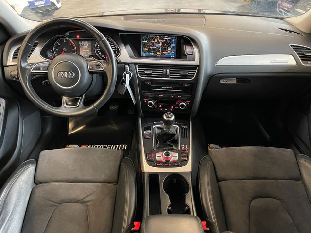 Audi A4 Allroad quattro 2.0 TDI *Navi*PDC*Xenon*