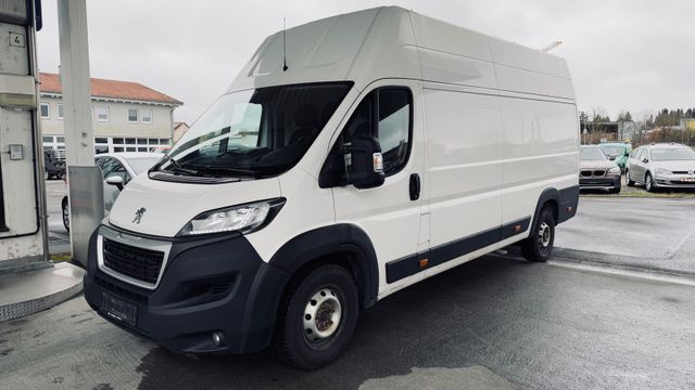 Peugeot Boxer Kasten Grossraum 435 L4H3 Premium BlueHDi